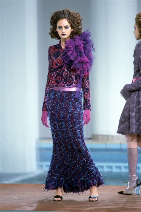 spring summer 2000 chanel|Chanel fall 2000.